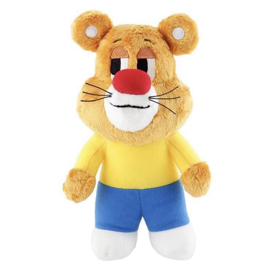 Amazon.co.jp: マシューマロー バターマスター ぬいぐるみ